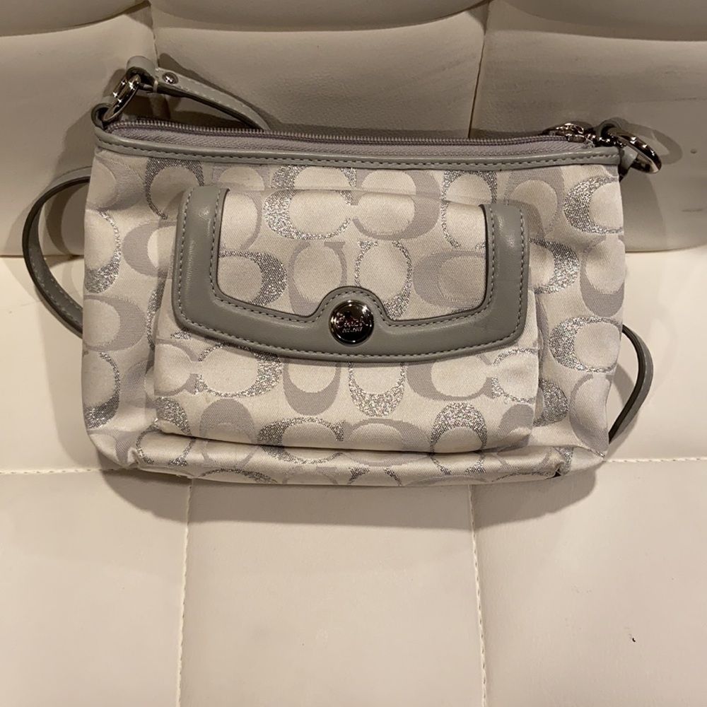 Small Coach Crossbody Bag